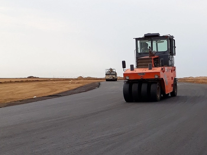 Asphalt and Road Works